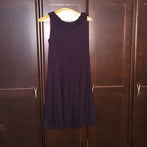 Sleeveless dress